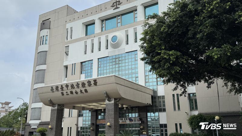 台中里長參選人招待30人出遊,遭檢方搜索。(圖/TVBS資料畫面)