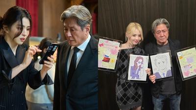 韓韶禧新片爆爭議!韓版《高年級實習生》遭批「製造男女對立」 網看評價竟反轉