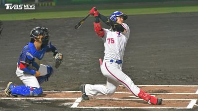 亞運棒球直播不斷更新/陽柏翔首安、首盜開張!中華隊2:0香港