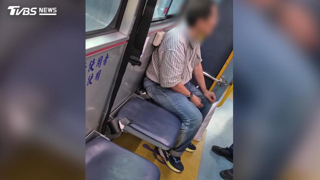 又你!台鐵逃票慣犯搭公車也不付錢。(圖/民眾提供)