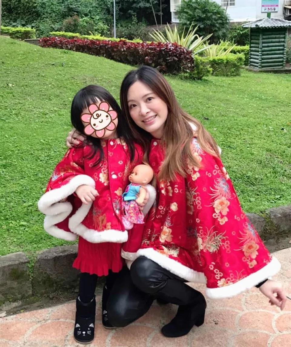 劉真過世後,辛龍幾乎將重心都放在陪伴女兒霓霓長大。(圖/翻攝自劉真臉書)
