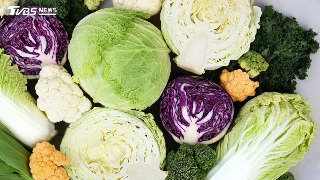 蔬菜能提供膳食纖維,比較不容易一直想找零食吃。(示意圖/Shutterstock達志影像)