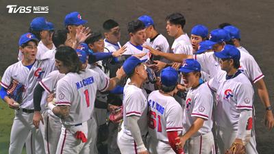 亞運棒球/中華隊11:0扣倒香港!3轟鎖定超級循環賽 賽況完整回顧