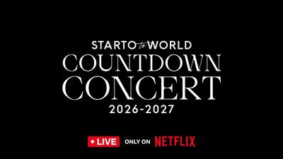 歡慶30週年!STARTO跨年演唱會「Netflix零時差直播」 3部曲太精彩