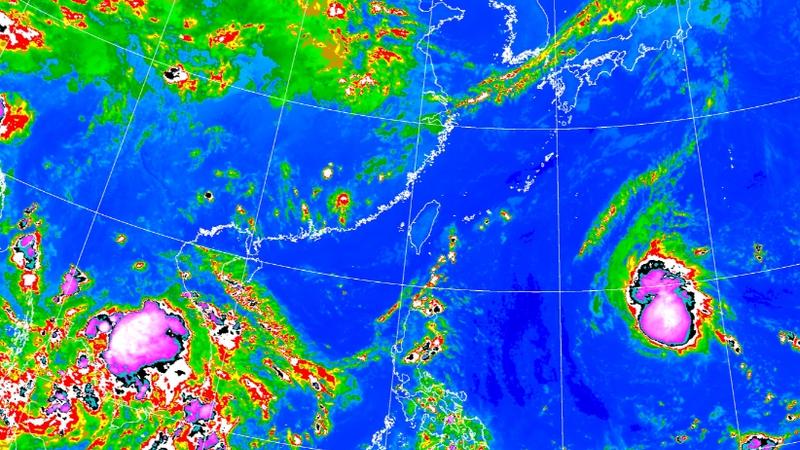 舒力基颱風-舒力基颱風動態-舒力基颱風路徑-颱風最新動態-颱風動向