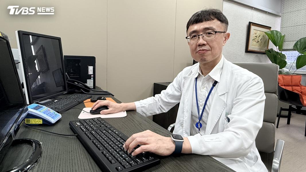 心房顫動恐增中風5倍! AI精準診斷搭配新式電燒治療一次看(圖/TVBS)