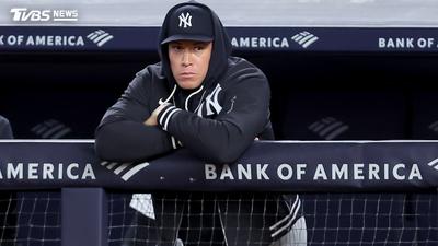 MLB/洋基不妙!賈吉右腿拉傷「恐缺席外卡」 主帥:目前計畫沒他
