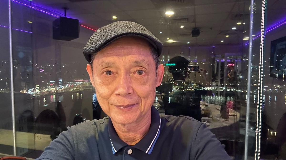 警通知親弟心肌梗塞猝逝!資深男星悲痛發聲:今後剩我一人掃墓