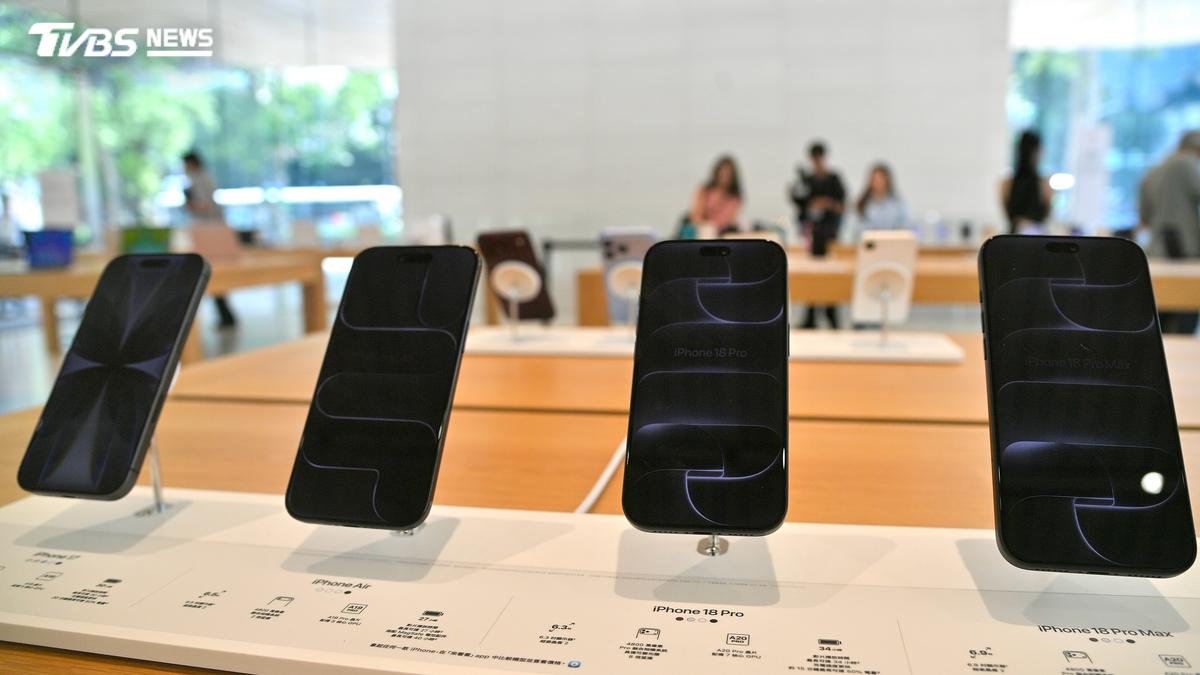 iPhone明年又要漲?傳台積電晶圓代工調價3%至6%