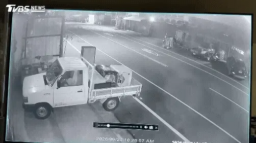 雲林車禍-雲林林內車禍-雲林死亡車禍-雲林林內死亡車禍-雲林老翁死亡