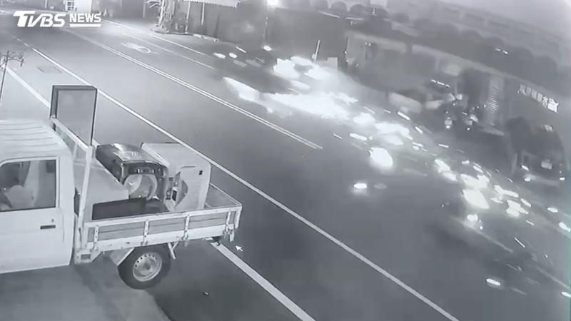雲林車禍-雲林林內車禍-雲林死亡車禍-雲林林內死亡車禍-雲林老翁死亡
