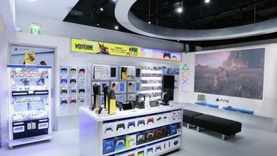 台灣首間PlayStation概念店今正式開幕!PS5、PC遊戲可試玩