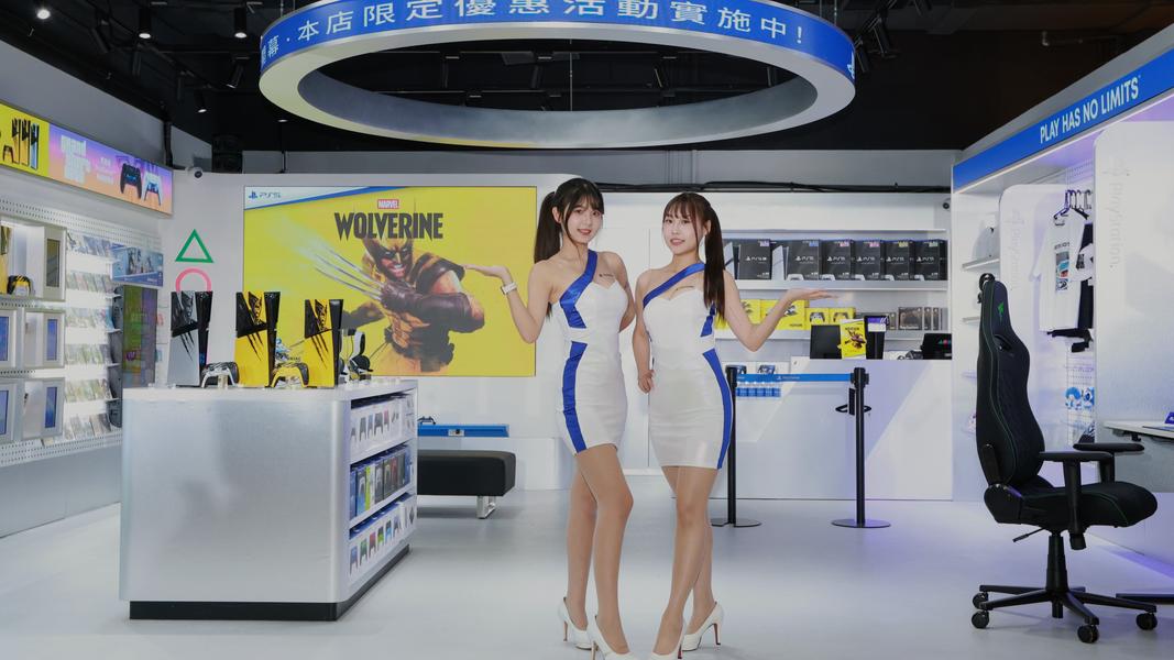 PlayStation台灣首間概念店選在台北南港citylink。(圖/業者提供)