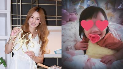 劉雨柔1歲女兒突「全身癱軟」發燒41度兩度奔急診! 地獄級4天終於確定病因