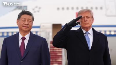 川普盛大迎習近平是作秀?CNN潑冷水:排場恐大於實質成果