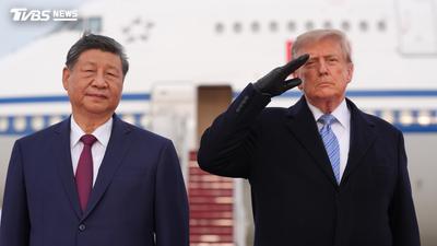 川普機場迎習近平!陸學者曝「2關鍵原因」驚呼:史無前例