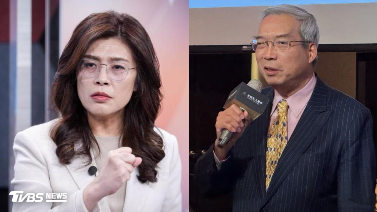 鄭麗文喊「台股快5萬點只是表面」!謝金河反擊:妳低估台灣了
