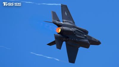 匿蹤塗層被看光?F-35敏感零件轉運至香港 彭博:落入中國手中