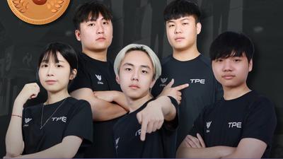 名古屋亞運/電競首面獎牌出爐!「永劫無間」4強吞敗奪銅