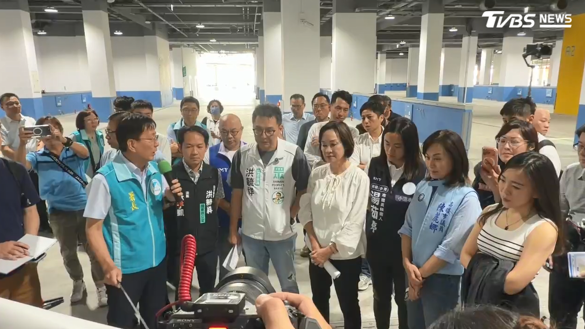 柯志恩視察前鎮漁港 揪出多項缺失