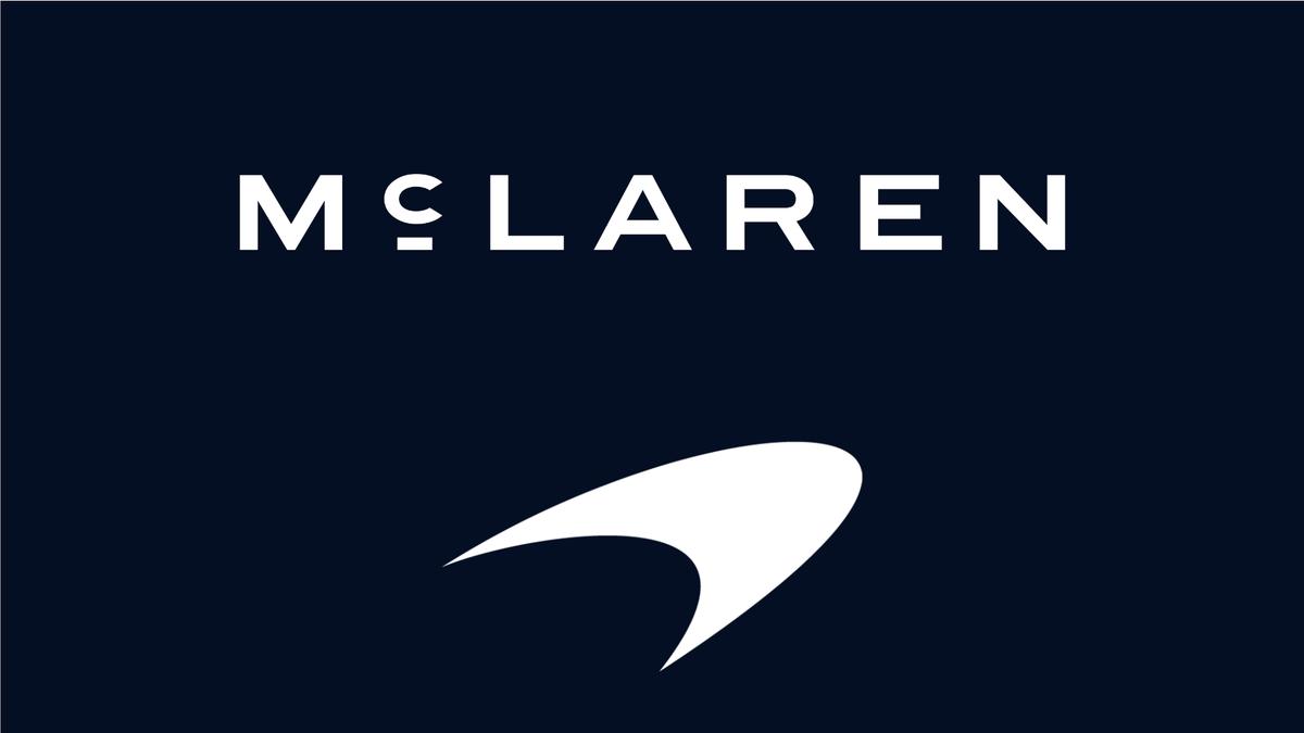 McLaren換新Logo!字標大更新 W1恐成舊字標最後車款