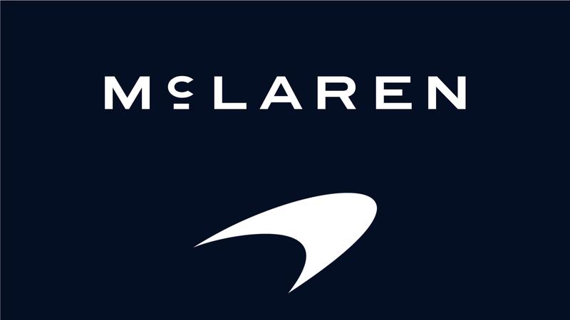 McLaren麥拉倫推出全新品牌識別。(圖/翻攝自McLaren)