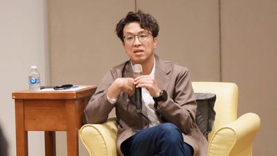 自爆3個月瘦10公斤!沈伯洋「掃街聲音沙啞」 被強制休息並就醫