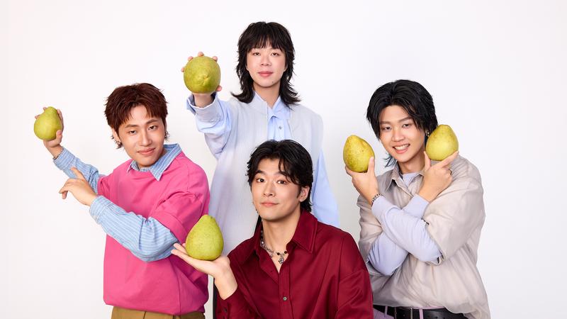 帕拉斯歷經9個月淬鍊再出擊。(圖/相信音樂提供)