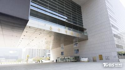 稱「國家迫害」!男持棒憤砸台中市府 法官裁定延長暫行安置6月