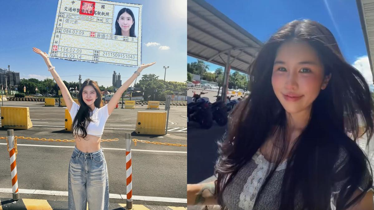 為接送愛女!余祥銓妻「駕照重考3次」被罵翻 網轟:別上路害人