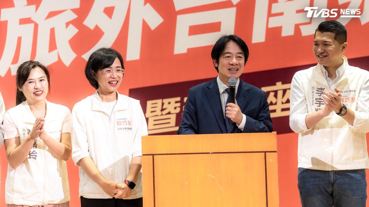賴清德親曝普發1萬內幕!李四川競辦揭這事怒嗆:蘇巧慧隻字未提