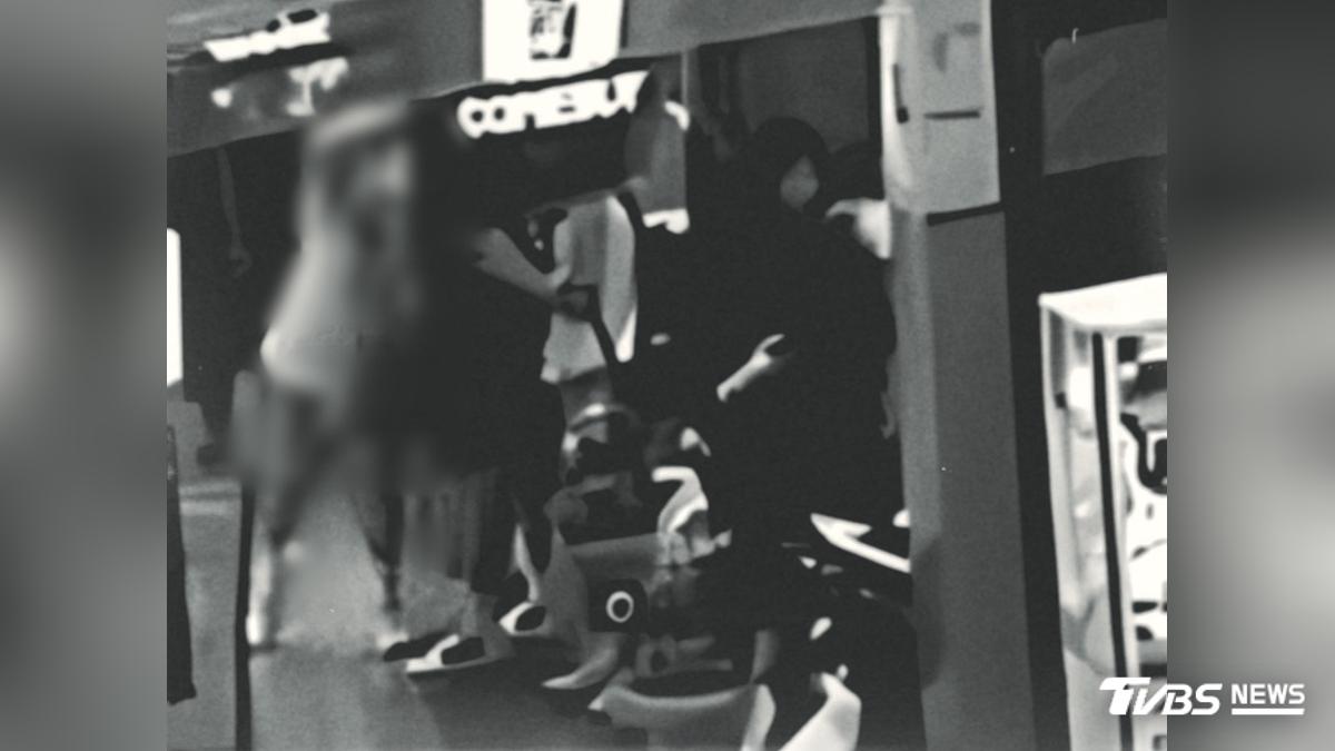 新北驚傳國三生利剪刺殺學長! 驚悚攻擊畫面曝光