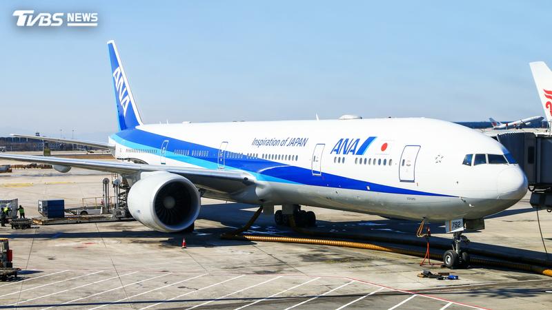 全日空客機「沖繩迫降」釀3傷。(示意圖,與本文無關/Shutterstock達志影像)