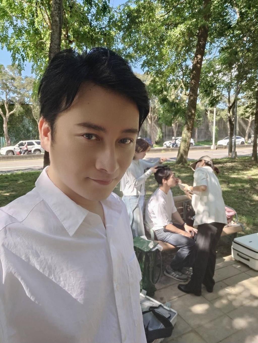 孟澔-樓上樓下-台八男神-孟澔Peter-紈褲公子哥-八點檔爭產-孟澔奶奶-孟澔AI換臉-演員情緒轉換-AI與真人演員