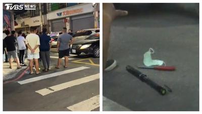 土地糾紛談不攏竟砍人!手指虎、電擊棒全上 彰化男濺血