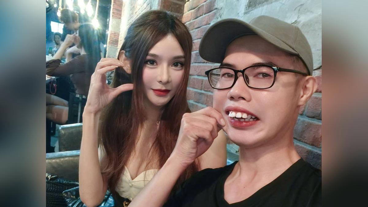才宣布分手簡簡!鄧佳華揪新妹吃烤肉「無縫開撩」 女方反應曝光