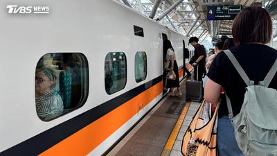 中秋連假剩2天!高鐵估週一下半天「旅運尖峰」 籲旅客分流搭乘
