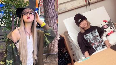 得年16歲…《街頭女戰士2》冠軍病逝 「治療逾1年」抗癌心痛歷程曝