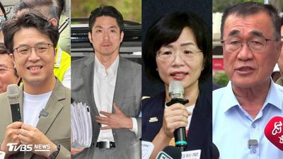 雙北要變天了?林濁水點名「藍營3戰犯」怒批:胡作非為