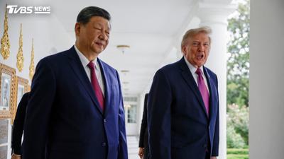 習近平劃台獨紅線!前官員估「美對台軍售不變」 曝白宮立場