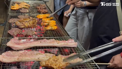 烤肉馬拉松!中秋4天連假天天烤 網曝狂人戰績:還有收尾烤