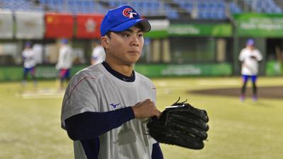 亞運/今晚抗中國推王彥程先發 湯總曝考量:不能有任何差錯