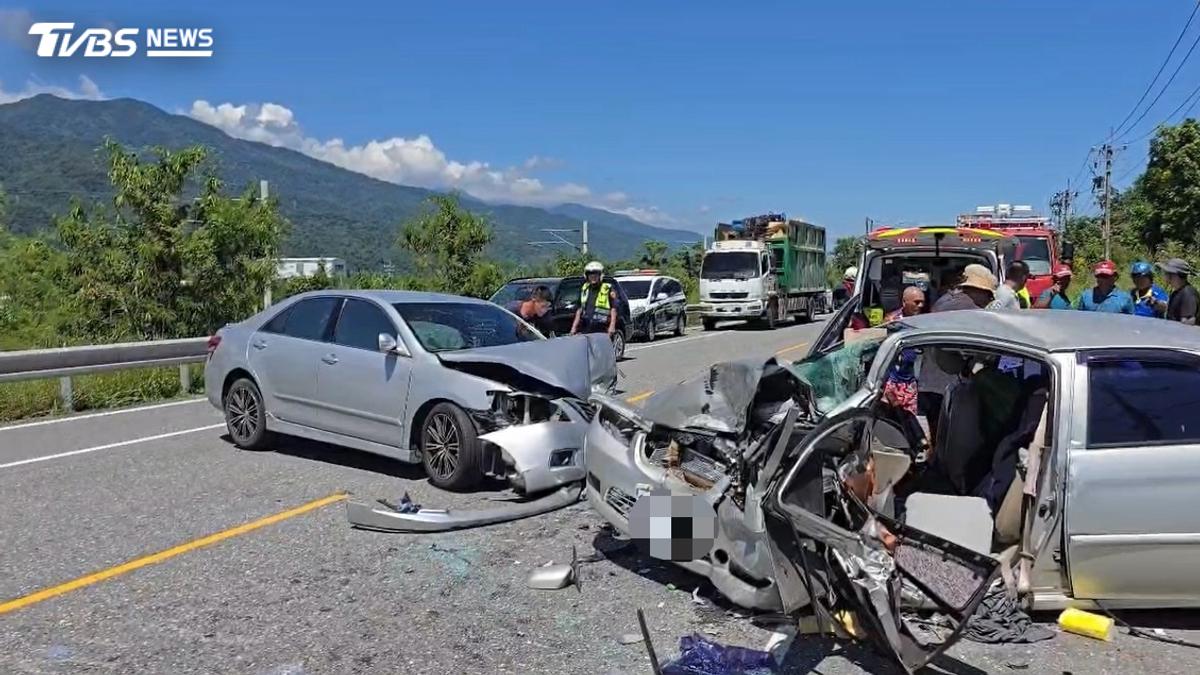 中秋團圓花蓮遇死劫!一家出遊媽媽不治