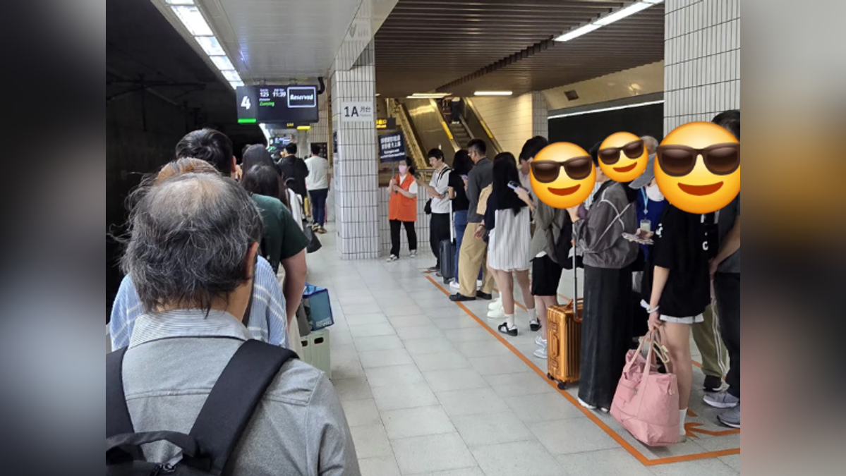 人次創新高!備戰連假收假潮 高鐵加開班次
