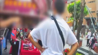 姻緣沒求到先進警局!男參拜月老爆衝突 廟方人員遭毆