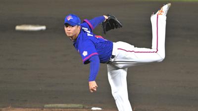 亞運/雙方喊聲較勁!中國球迷喊「他投不進去」 王彥程立刻化解危機