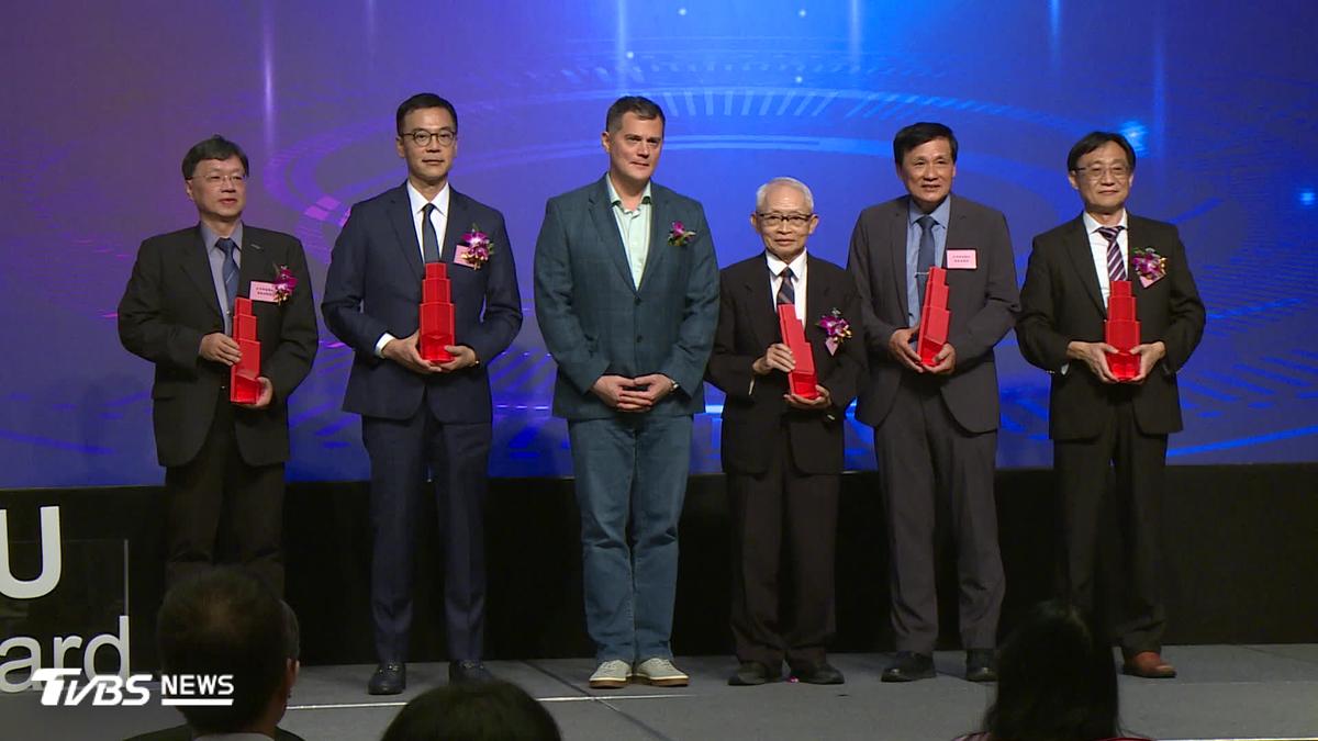 表揚科研菁英 科技獎頒獎盛大登場
