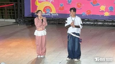 直擊/蔡阿嘎、二伯「hahababy抄襲風波」後首公開亮相 拒受訪真實反應曝