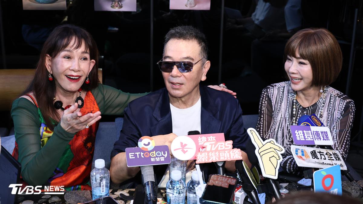 陳美鳳無緣金鐘!張晨光驚爆「玄學魔咒」