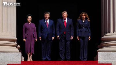 川習會交手秘辛曝!川普當面劃紅線:中國軍援伊朗「絕不接受」